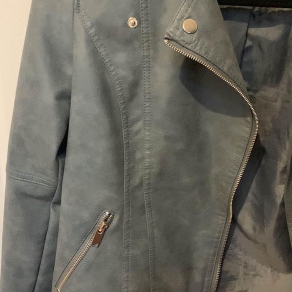 Vera moda faux leather jacket - Picture 3 of 4